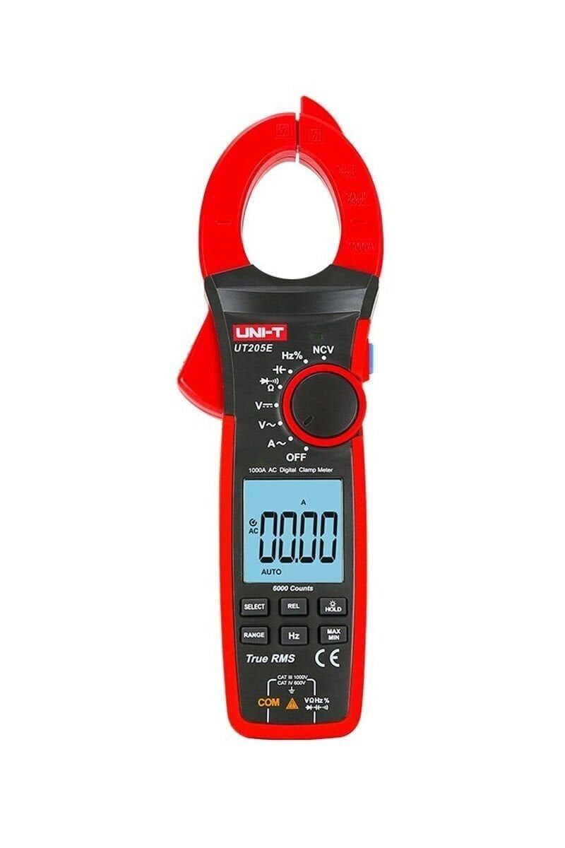 UT-205E PENSAMPERMETRE UNİ-T